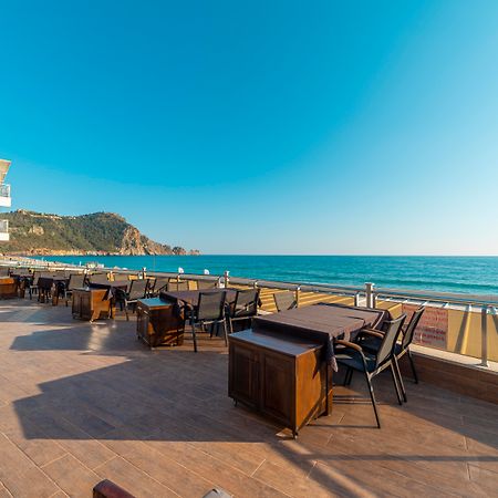 Royalisa Palmiye Beach Hotel Adult Only Аланя Екстериор снимка
