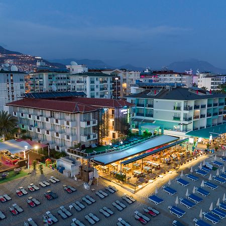 Royalisa Palmiye Beach Hotel Adult Only Аланя Екстериор снимка