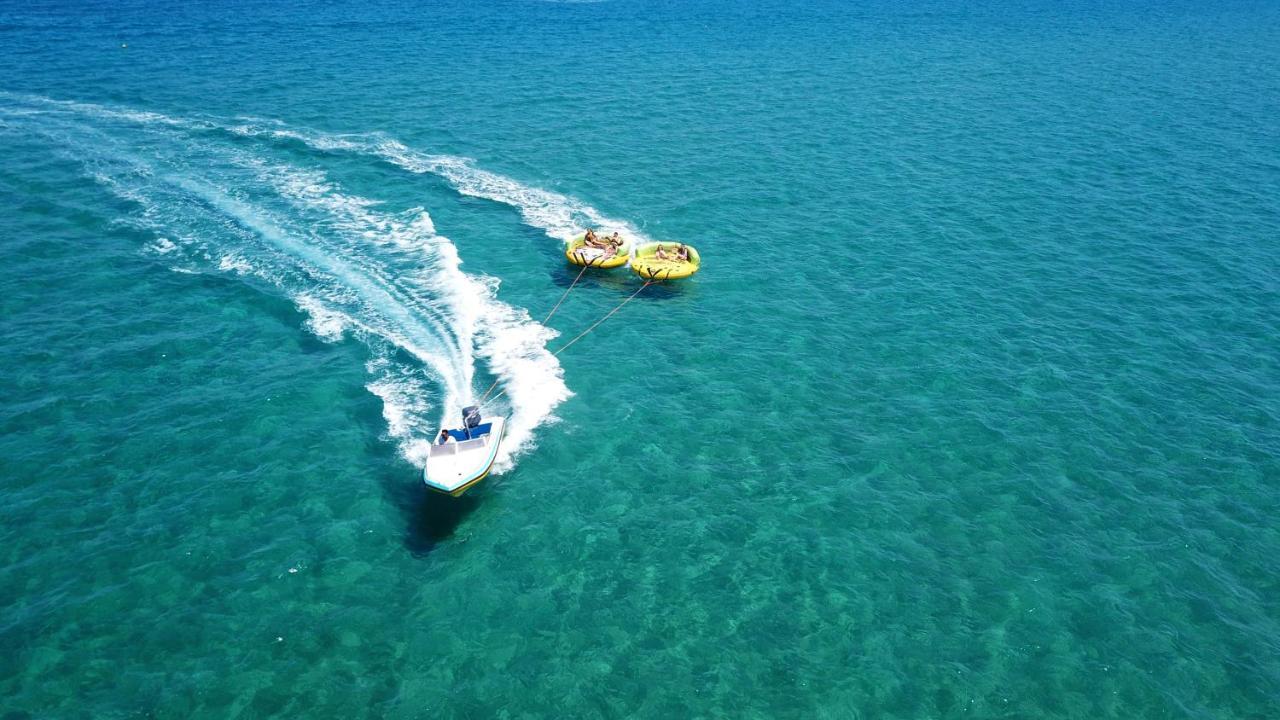 Royalisa Palmiye Beach Hotel Adult Only Аланя Екстериор снимка