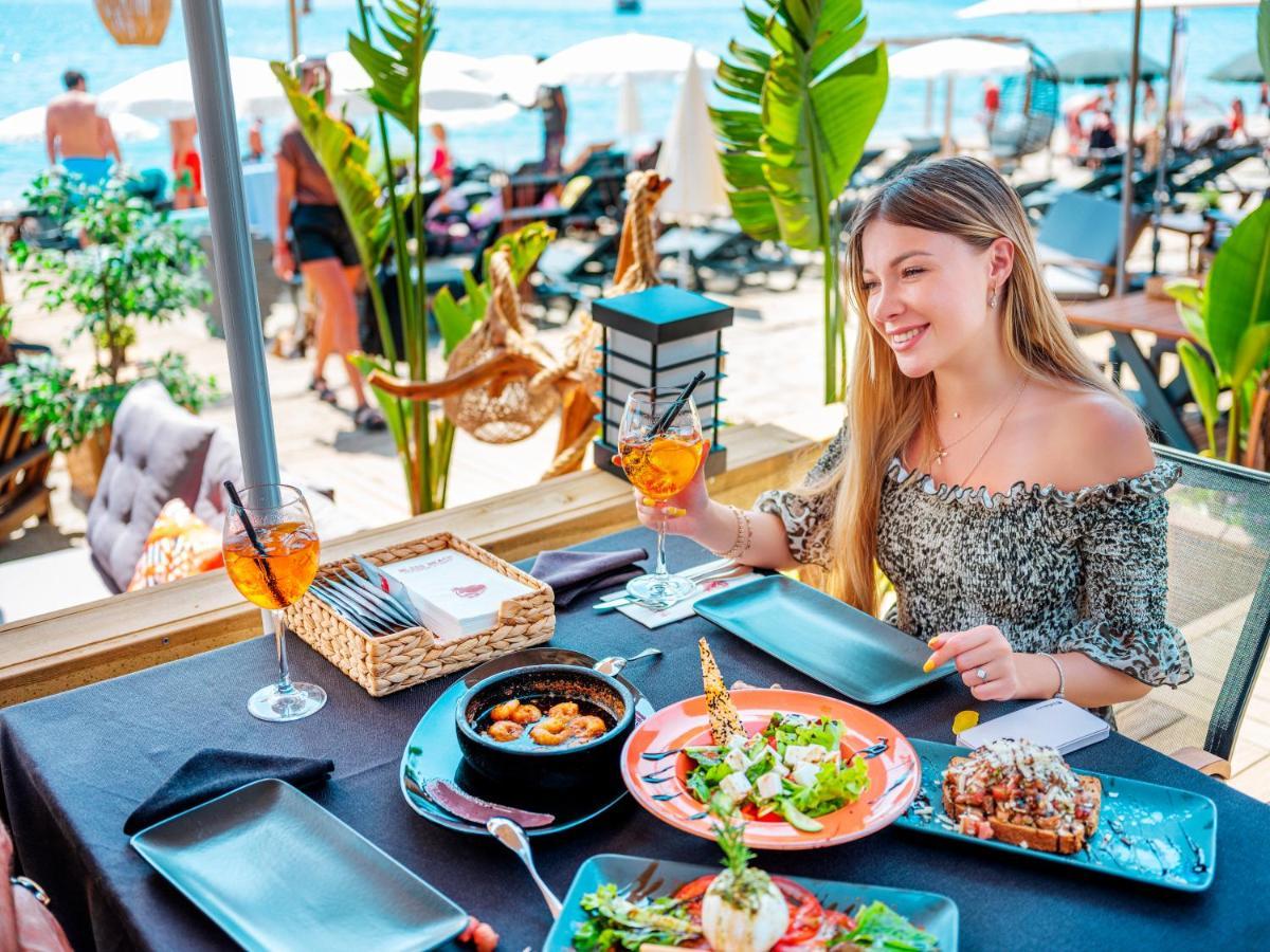 Royalisa Palmiye Beach Hotel Adult Only Аланя Екстериор снимка