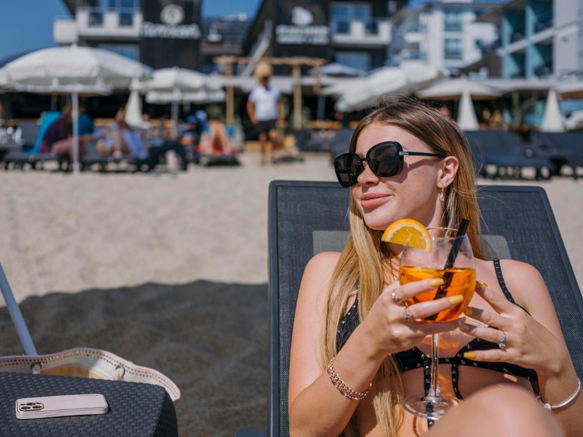 Royalisa Palmiye Beach Hotel Adult Only Аланя Екстериор снимка