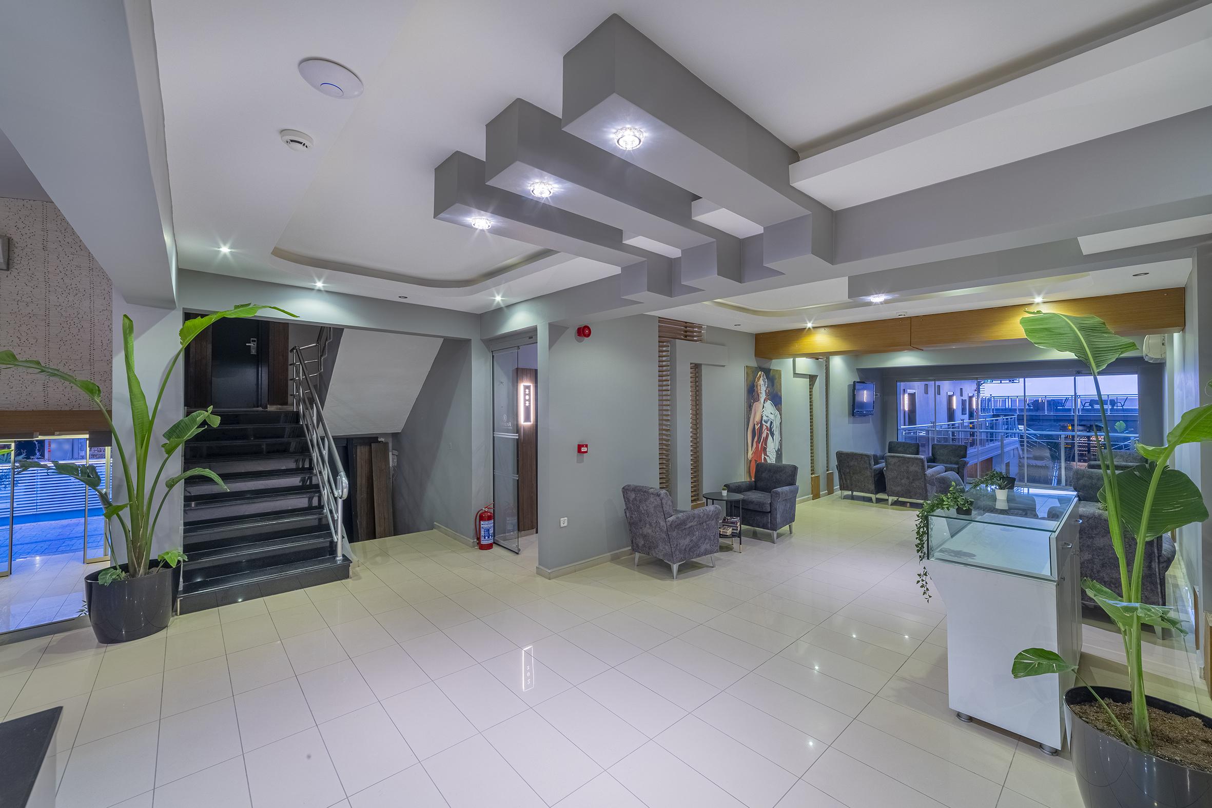 Royalisa Palmiye Beach Hotel Adult Only Аланя Екстериор снимка