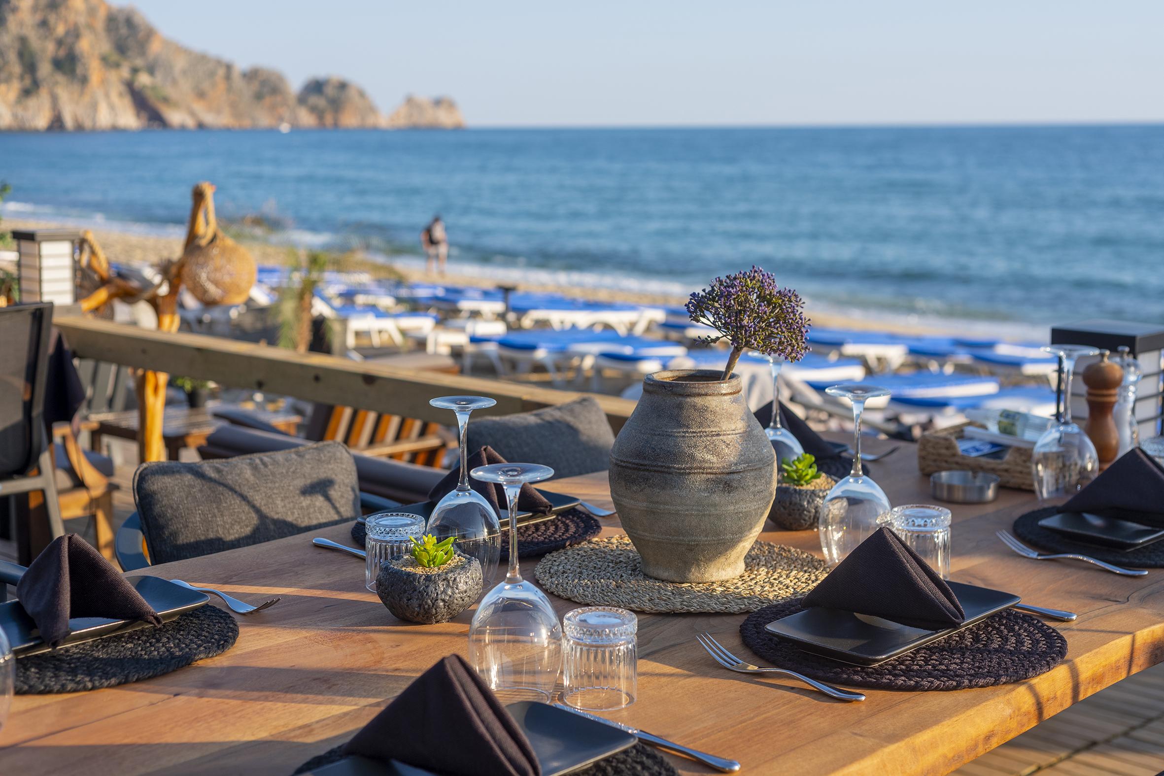 Royalisa Palmiye Beach Hotel Adult Only Аланя Екстериор снимка