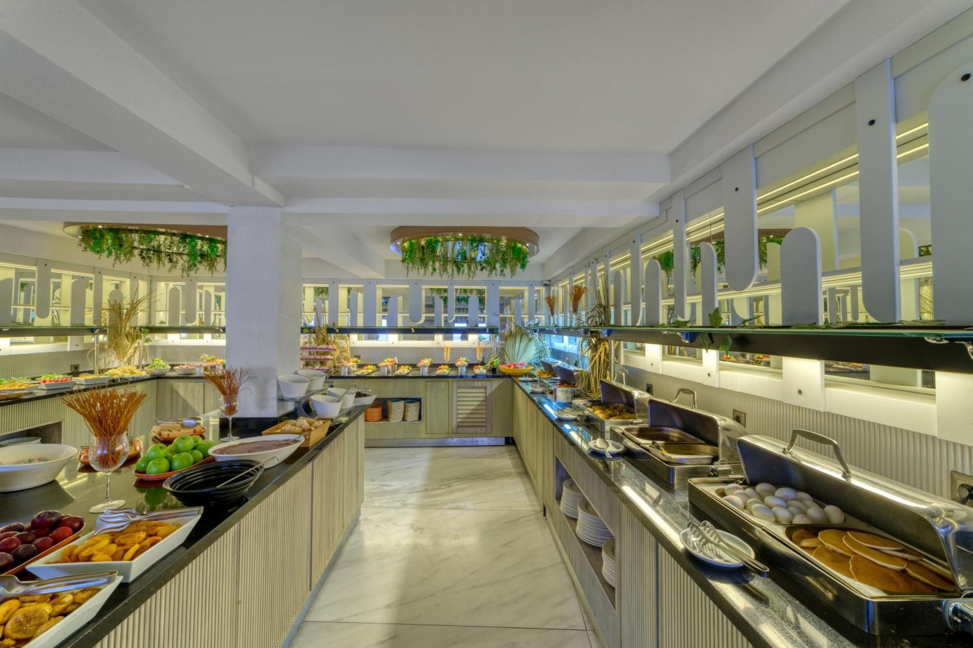 Royalisa Palmiye Beach Hotel Adult Only Аланя Екстериор снимка