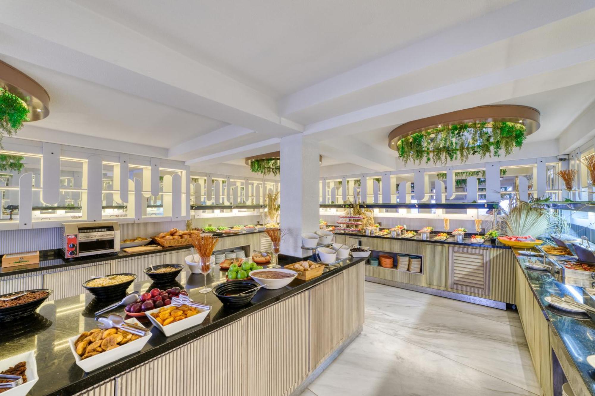 Royalisa Palmiye Beach Hotel Adult Only Аланя Екстериор снимка