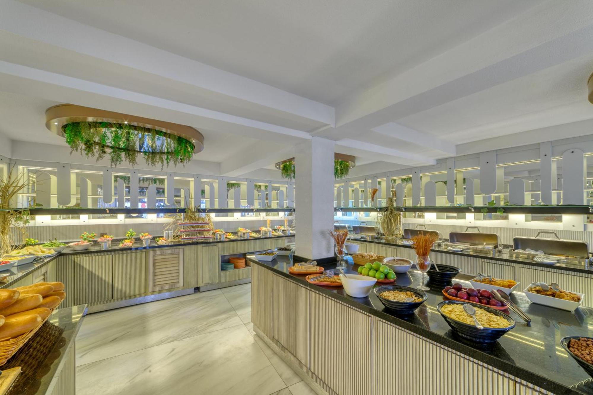 Royalisa Palmiye Beach Hotel Adult Only Аланя Екстериор снимка