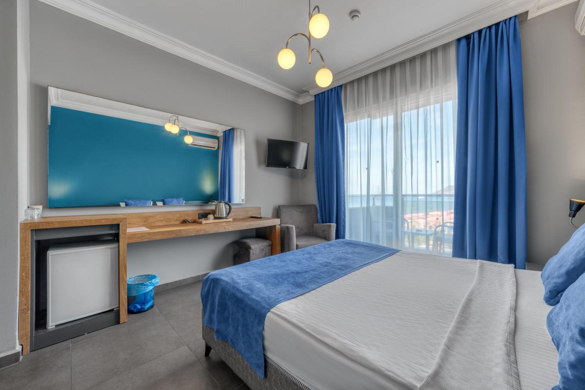 Royalisa Palmiye Beach Hotel Adult Only Аланя Екстериор снимка
