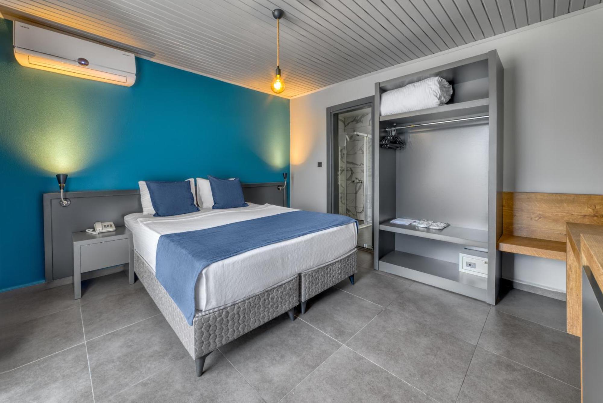 Royalisa Palmiye Beach Hotel Adult Only Аланя Екстериор снимка