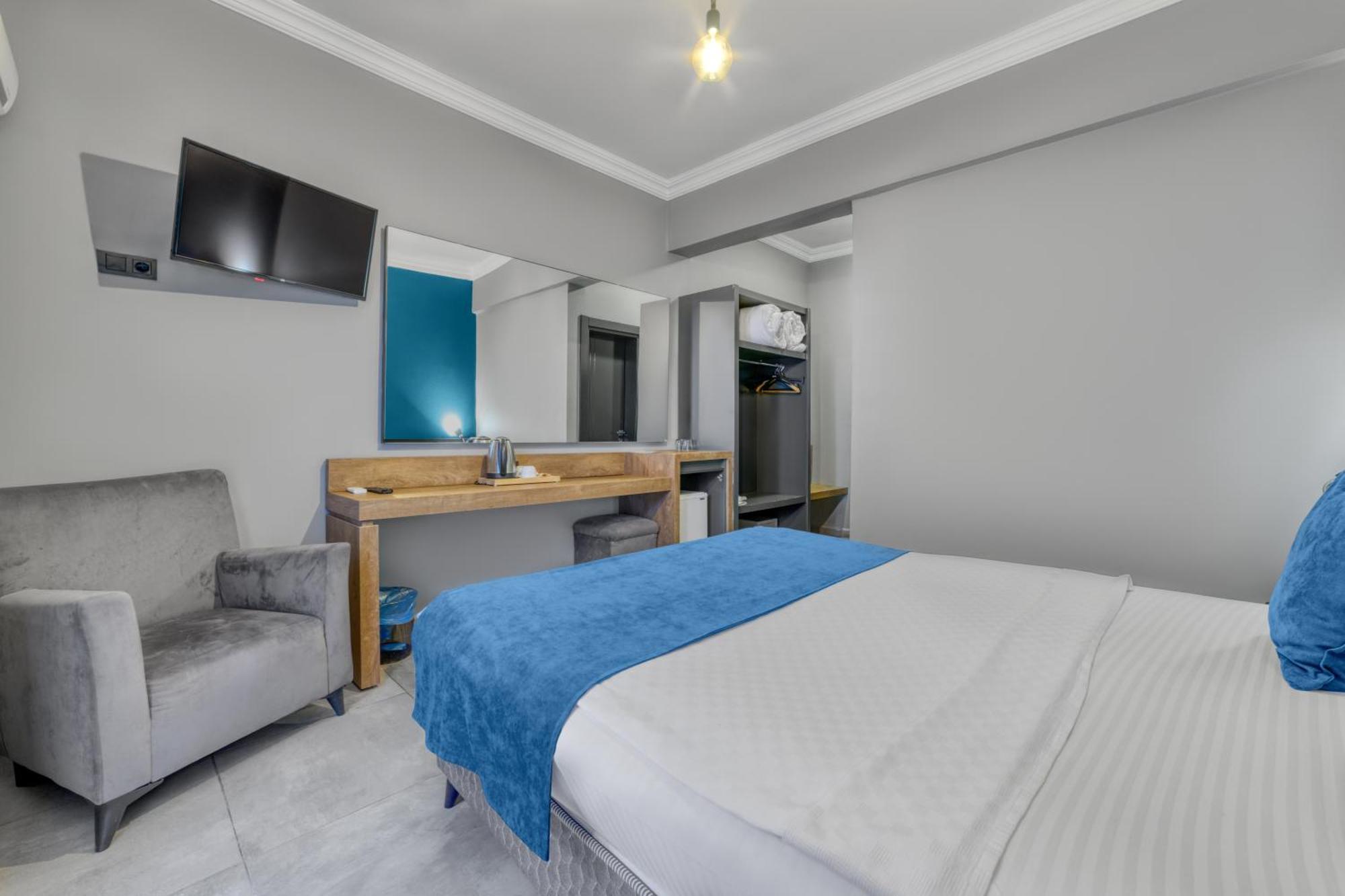 Royalisa Palmiye Beach Hotel Adult Only Аланя Екстериор снимка