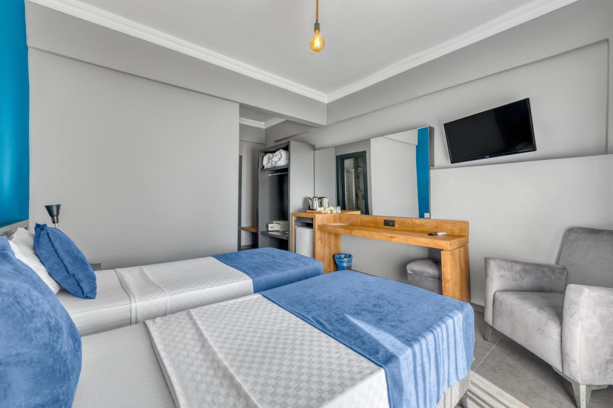 Royalisa Palmiye Beach Hotel Adult Only Аланя Екстериор снимка